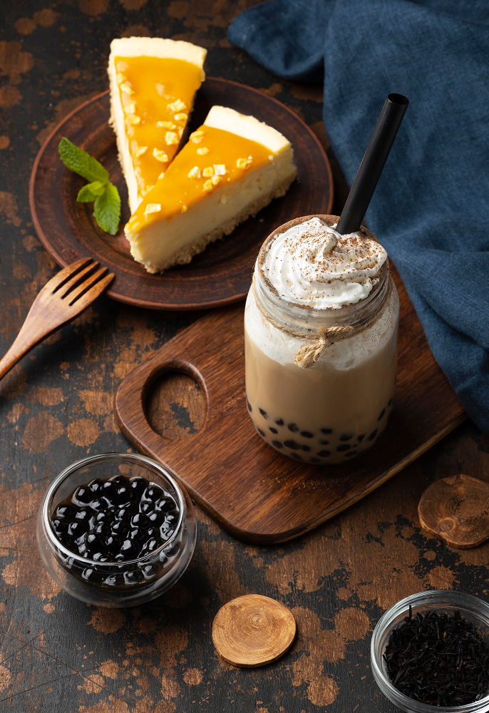 Bubble Tea bedriftstype